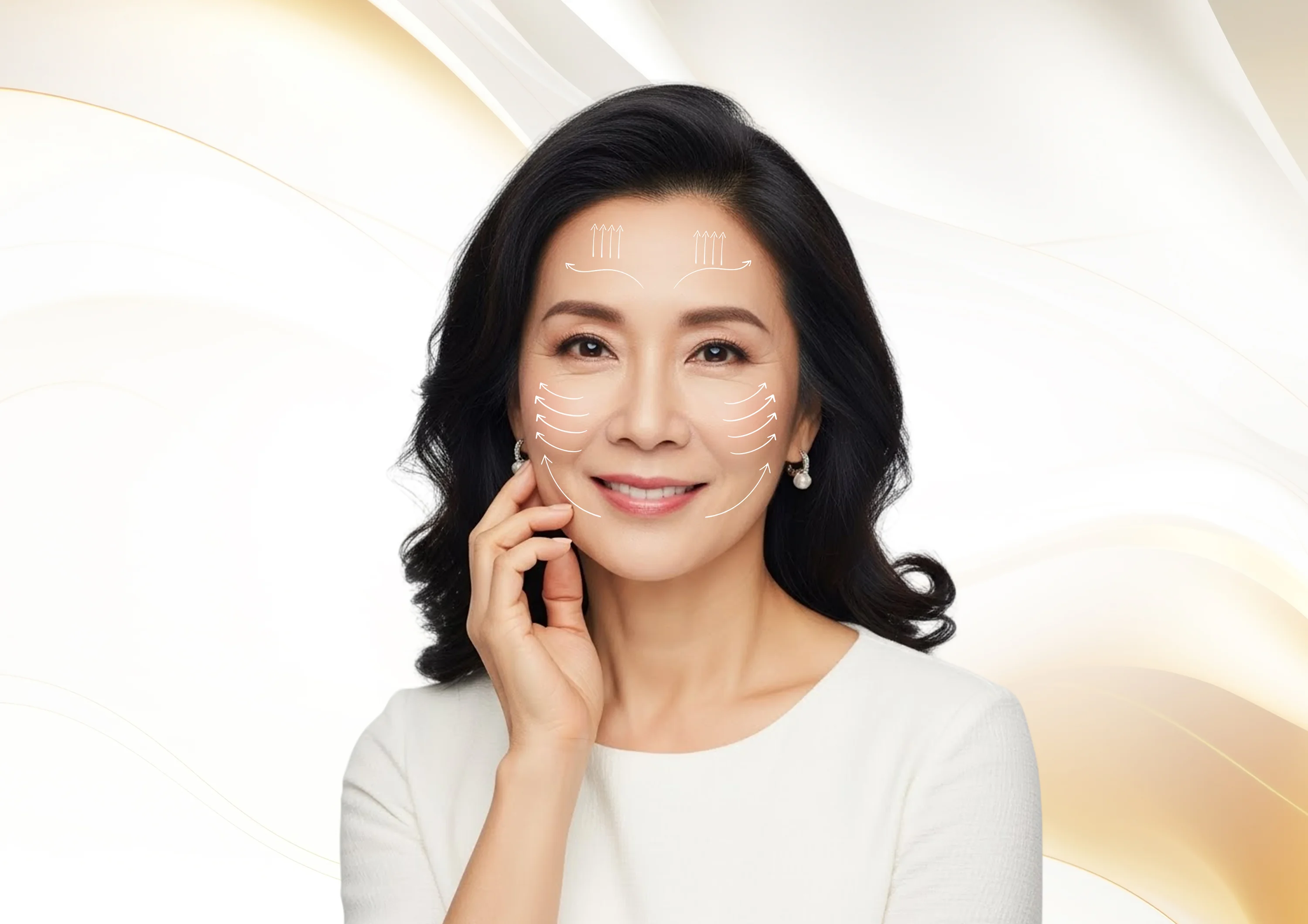 Ultimus skin lifting treatment